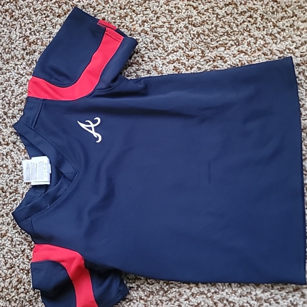 Majestic A's shirt 3t